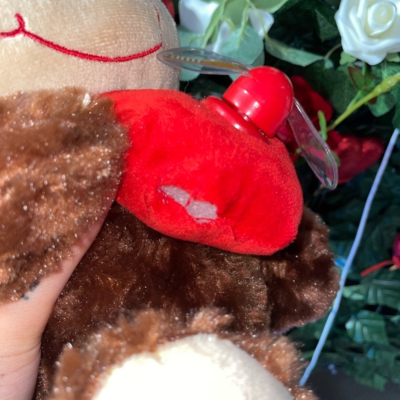 Plush Toy Bundle with Unicorn and Bear - Picture 6 of 7